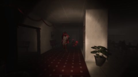 Hellcoming screenshot 2