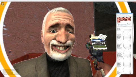 Garry's Mod, captura de tela 3