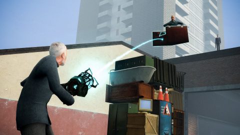 Garry's Mod, captura de tela 1