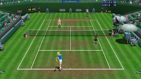 Tennis Elbow 2013 screenshot 3