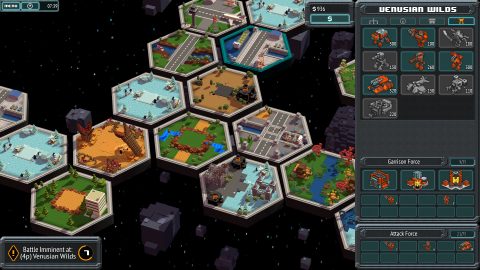 8-Bit Invaders! 스크린샷 4