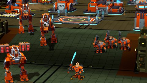 8-Bit Invaders! 스크린샷 2