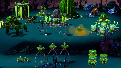 8-Bit Invaders! 스크린샷 3