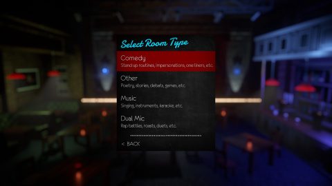 Comedy Night, capture d’écran 3