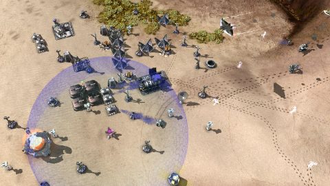Zero-K screenshot 1