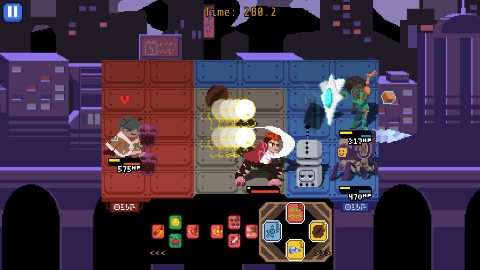 EndCycle VS, capture d’écran 3