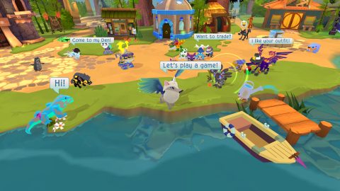 Animal Jam Screenshot 1