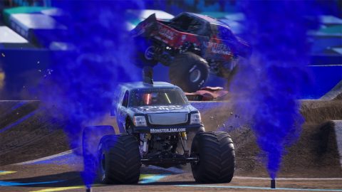 Monster Jam™ Showdown, capture d’écran 1