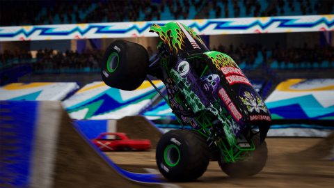Monster Jam™ Showdown, capture d’écran 3