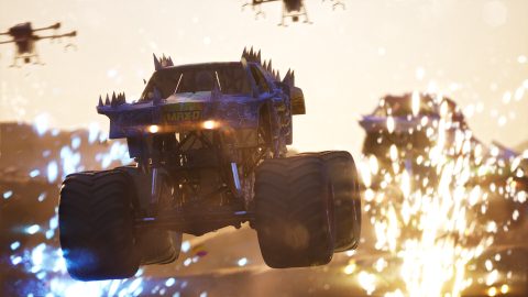 Monster Jam™ Showdown, capture d’écran 4