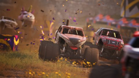Monster Jam™ Showdown, capture d’écran 2
