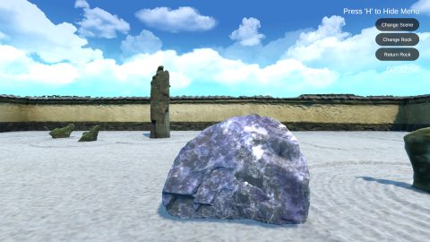 Rock Life: The Rock Simulator, capture d’écran 4