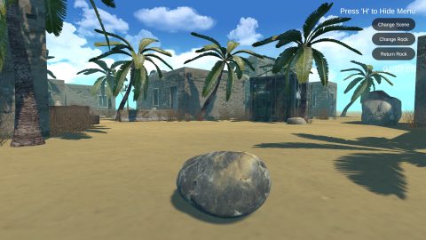 Rock Life: The Rock Simulator, capture d’écran 3