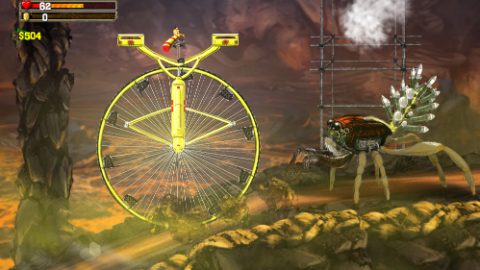 Serious Sam Double D XXL 스크린샷 4