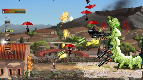 Serious Sam Double D XXL 스크린샷 2
