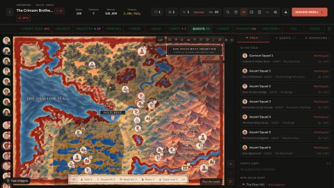 Gargadusa's Tower screenshot 1
