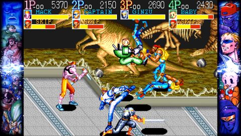 Capcom Beat 'Em Up Bundle 스크린샷 2