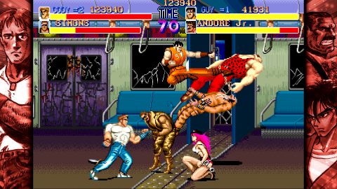 Capcom Beat 'Em Up Bundle 스크린샷 1