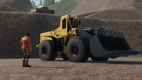 Out of Ore – zrzut ekranu 4