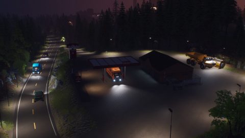 Out of Ore – zrzut ekranu 2