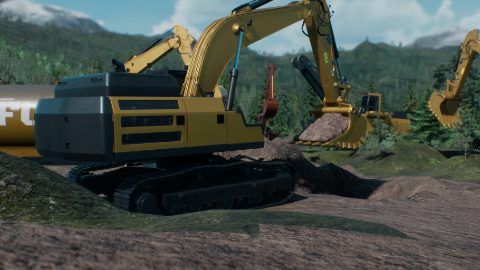 Out of Ore – zrzut ekranu 1