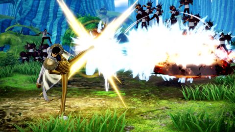 ONE PIECE: PIRATE WARRIORS 4 – zrzut ekranu 3