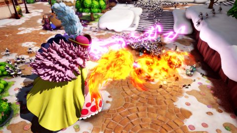 ONE PIECE: PIRATE WARRIORS 4 – zrzut ekranu 1