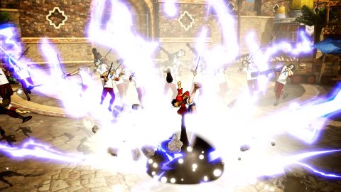 ONE PIECE: PIRATE WARRIORS 4 – zrzut ekranu 2