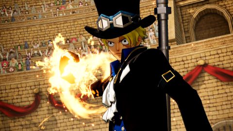 ONE PIECE: PIRATE WARRIORS 4 – zrzut ekranu 4