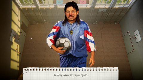 Soccer Kids Alpha – zrzut ekranu 2