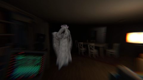 Ghost Exorcism INC., screenshot 3