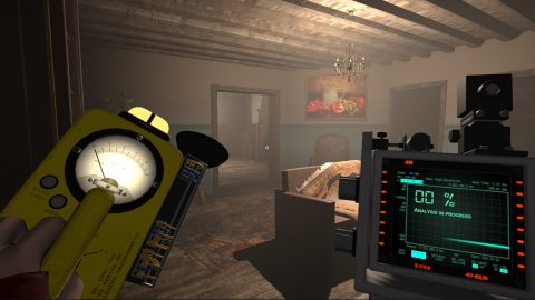Ghost Exorcism INC., screenshot 1