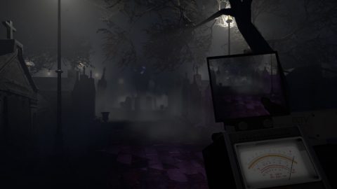 Ghost Exorcism INC., screenshot 4