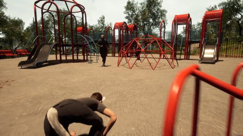 Skufs VS Quadrobers 截图 2