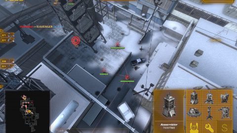 Nuclear Dawn 스크린샷 1
