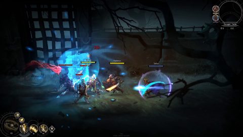 Blightbound, capture d’écran 4