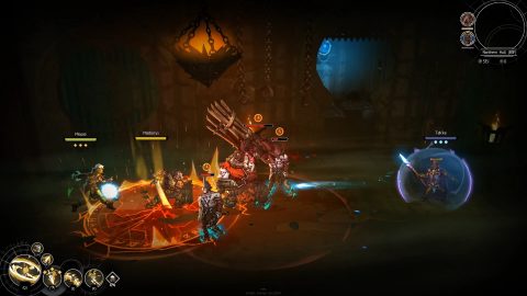 Blightbound, capture d’écran 2