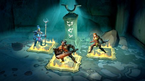 Blightbound, capture d’écran 1