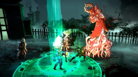 Blightbound, capture d’écran 3