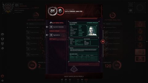 NITE Team 4 - Military Hacking Division – zrzut ekranu 4