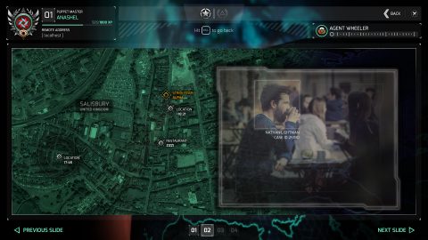 NITE Team 4 - Military Hacking Division – zrzut ekranu 3
