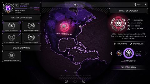 NITE Team 4 - Military Hacking Division – zrzut ekranu 1