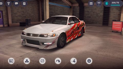 Drag Racing 3D: Streets 2 – zrzut ekranu 2
