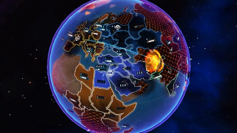 First Strike Screenshot 2