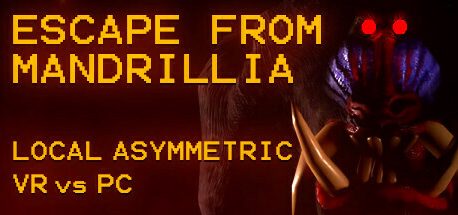 Escape From Mandrillia: Local Asymmetric VR+PC