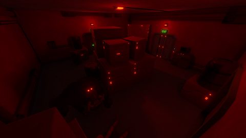 Escape From Mandrillia: Local Asymmetric VR+PC, captura de tela 3