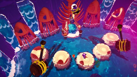 River Tails: Stronger Together, screenshot 3