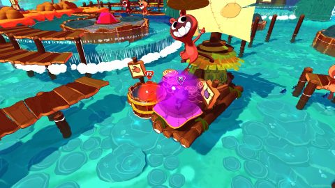 River Tails: Stronger Together, screenshot 4