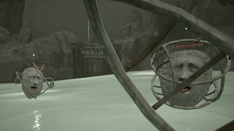 THE CANON OF BALLS, captura de tela 2