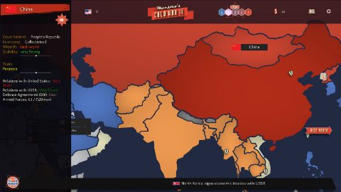 Maestro's Cold War 2 Screenshot 2